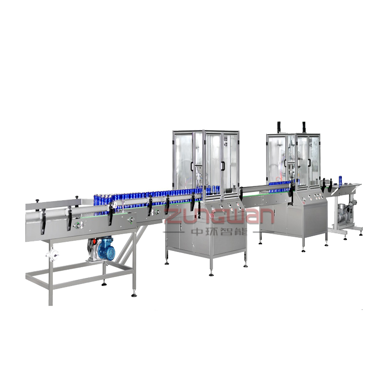 QGQ通用型全自動(dòng)氣霧劑灌裝機(jī)